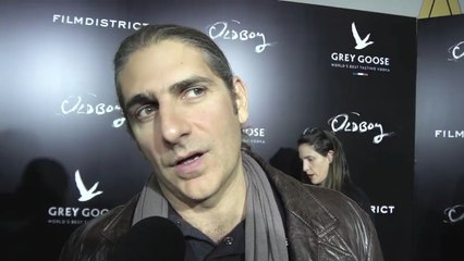 OldBoy - Interview Michael Imperioli VO