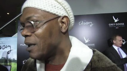 OldBoy - Interview Samuel L Jackson VO