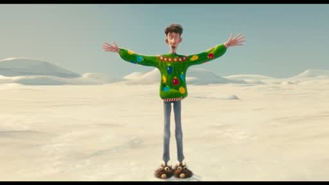 Bande-annonce : Mission : Noël (3D) VF