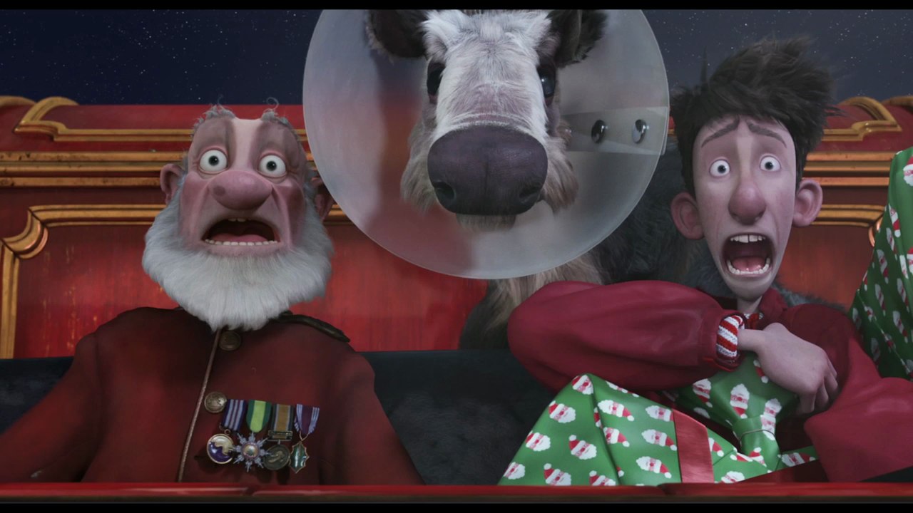 Mission : Noël - Les aventures de la famille Noël VF - Ext 3