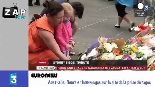 Zapping Actu du 17 Décembre 2014 - Attentat au Pakistan, François Hollande et l'immigration