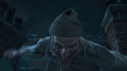 Le drôle de Noël de Scrooge VF - Ext 2