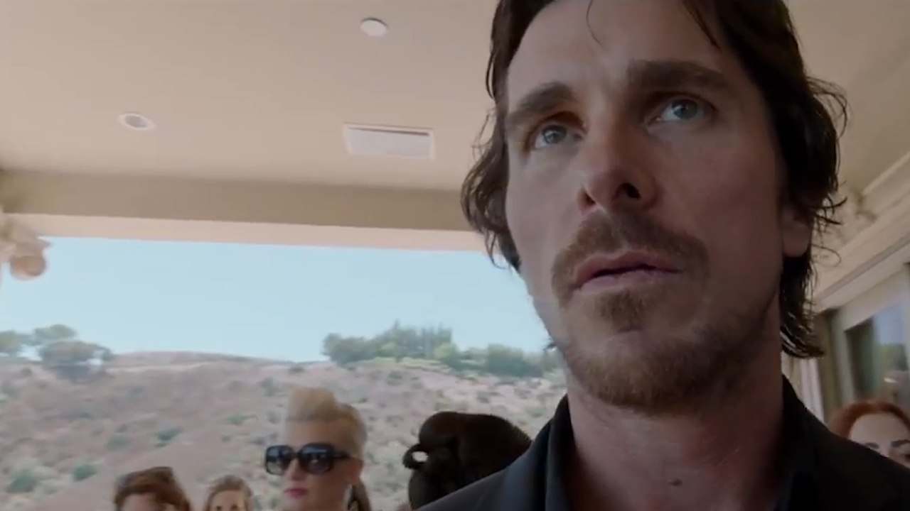 ‘Knight of Cups’ Trailer Breakdown