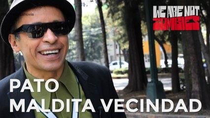 Pato (Maldita Vecindad) | Playlist de la Novia
