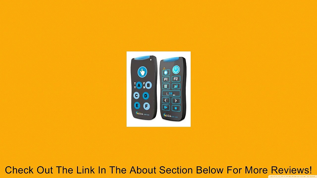 QClick QRF300 Classroom Response System w/ 12 Student Remotes Review