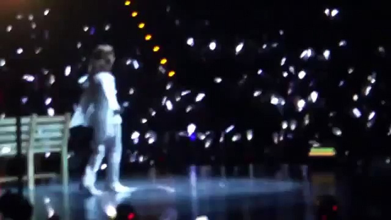 120901 Jang Keun Suk CRI SHOW 2 inTaipei Bye bye bye