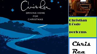 Driving Home for Christmas (Chris Rea) - instrumental by Ch. Rössle