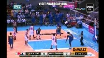 Talk n Text VS Brgy. Ginebra [1st QUARTER] - December 16, 2014 GAME REPLAY