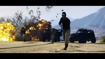 Grand Theft Auto 5 - Braquages