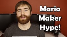 Mario Maker Hype! - Is Nintendo On the Right Track?