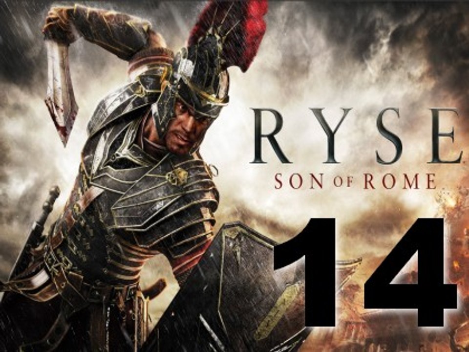 Ryse: Son of Rome [Mission 14]