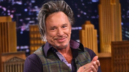 Mickey Rourke's Boxing Opponent Finally Admits Fight Was Fixed