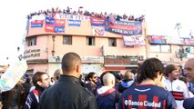 San Lorenzo, 5.000 tifosi invadono il Marocco