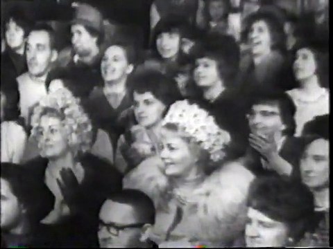 Archives de Radio-Canada: Face à la musique réalisé par Yves Dumoulin