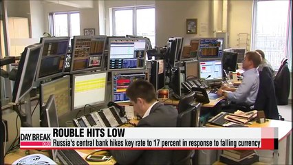 Falling oil prices impact Russia, Venezuela economies