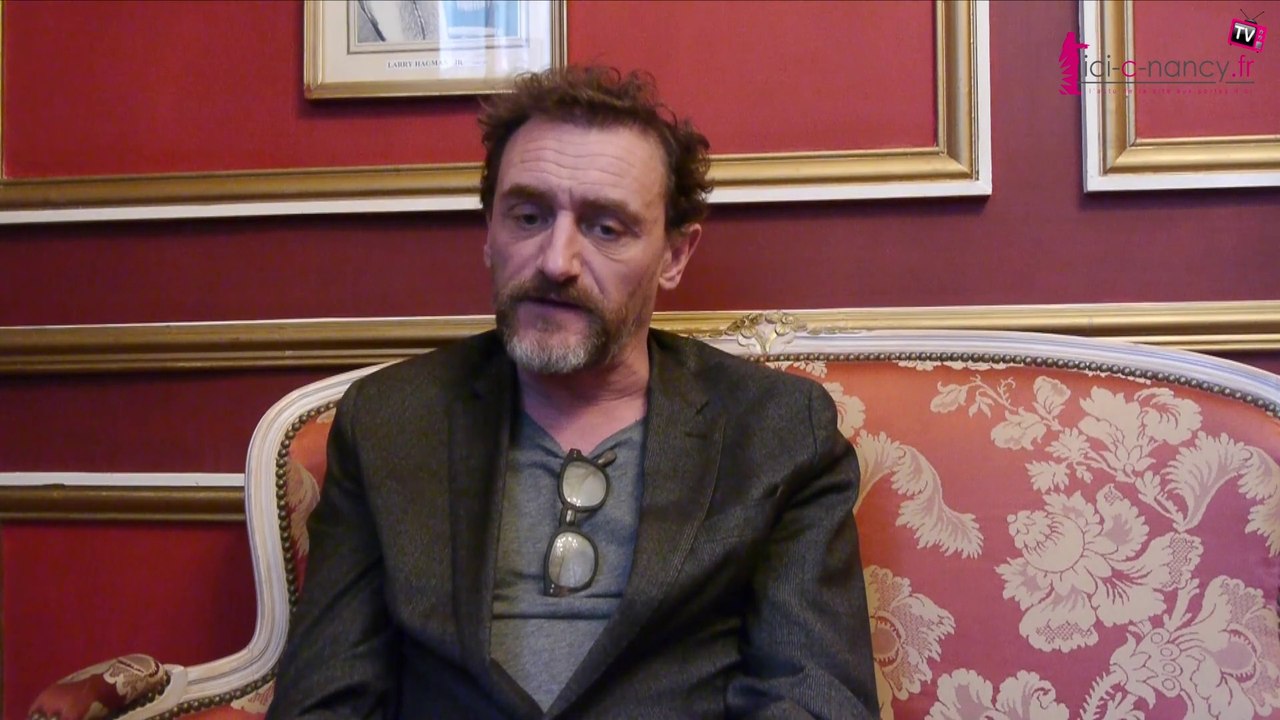 Interview de Jean-Paul Rouve pour Les Souvenirs