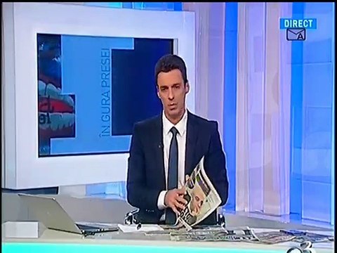 In gura presei cu Mircea Badea - 16 Decembrie 2014