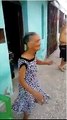 A idosa arrasou dançando um Reggae