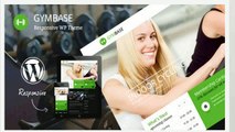 GymBase Responsive Gym Fitness WordPress Theme