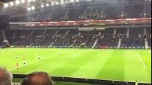 Benfiquistas Cantam «Desejo Um Bom Natal Para Todos Vós» Aos Adeptos Do FC Porto