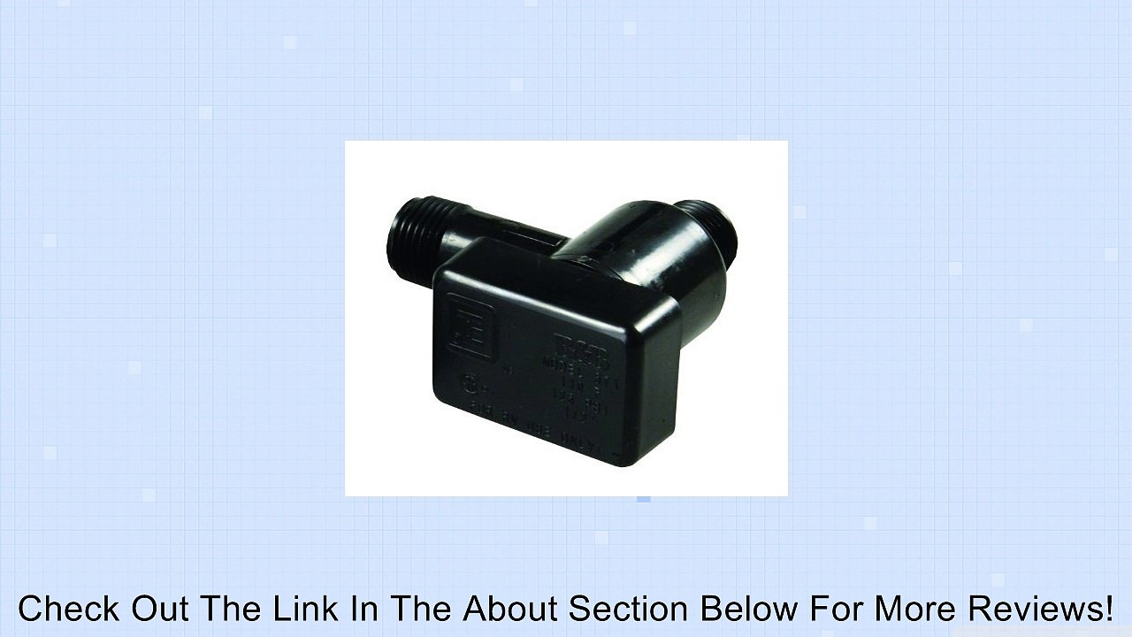 JR Products 571-Vac-Chk-A Flusher Vacuum Breaker/Check Valve Review