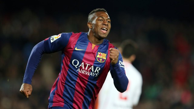 Adama y Masip valoran el 8-1 contra el Huesca