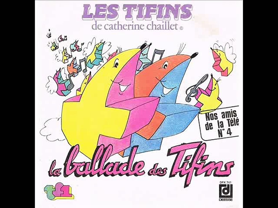 La Ballade des Tifins