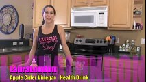 Secret Weight Loss and Beautiful Skin with Apple Cider Vinegar and Lemon Juice