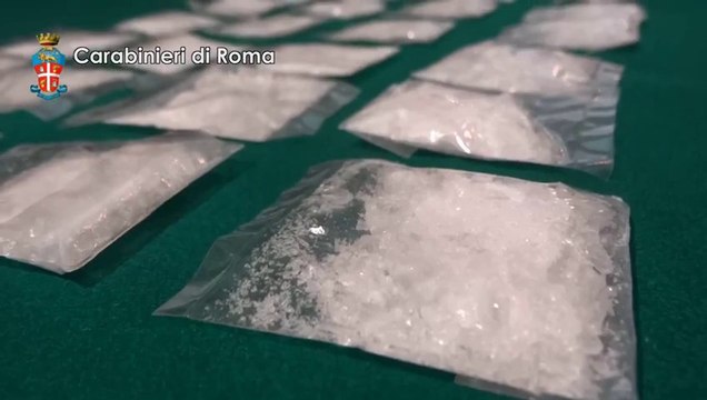 Droga - 10 arresti e 17 indagati tra Lazio e Piemonte per traffico Shaboo