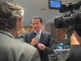 Dominique Perben - QG de Nicolas Sarkozy