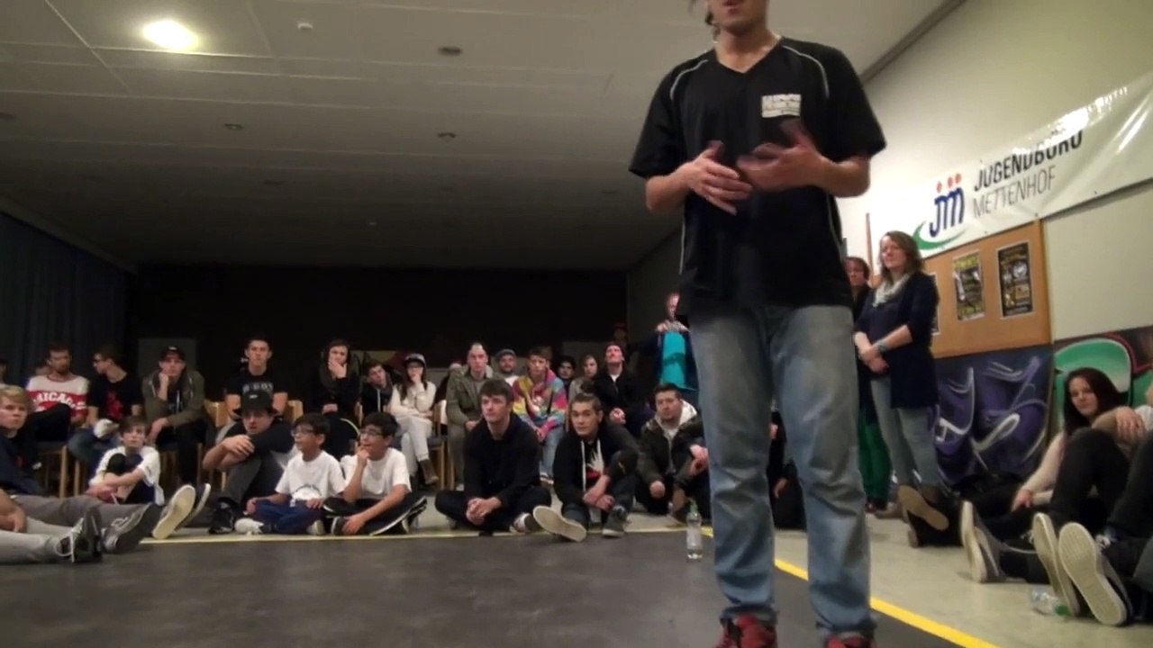 Seven 2 Smoke Part 1 / 2 - M-Town Battle Kiel 2014