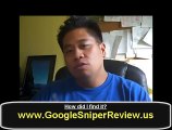 Google Sniper - The Proof that Google Sniper works