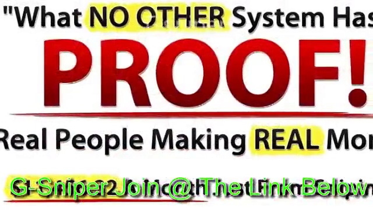 It Works Google Sniper 2.0