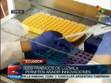 Proyecto Prometeo busca impulsar investigación científica en Ecuador
