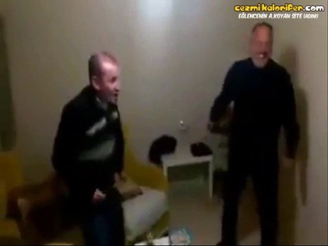 Trabzonspor'un Golünden Sonra Çıldıran Adam