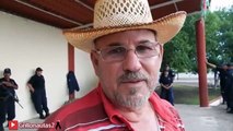 Muere hijo de Hipólito Mora tras balacera en La Ruana
