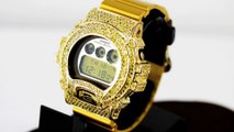 Pimp Code Casio g shock DW-6900GD-9JF & GA-110CM-8AJF