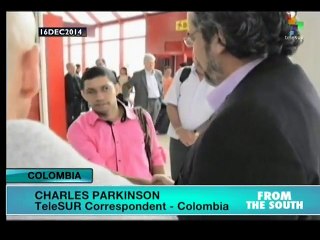 5th victims group testifies in Colombia peace talks