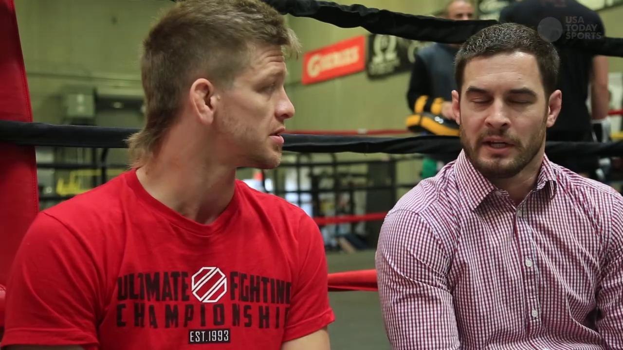 Pyle, JDS and Nelson on getting old in the fight game