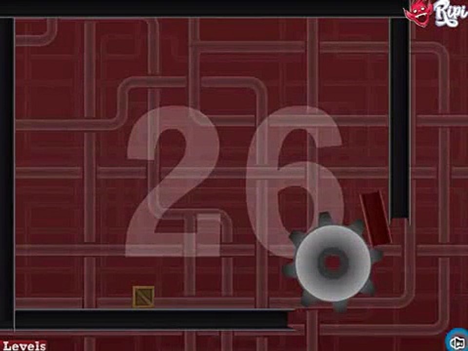 Crate Crash 2 level 26