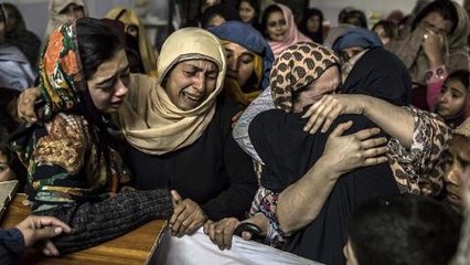 Children massacred in Pakistan school attack