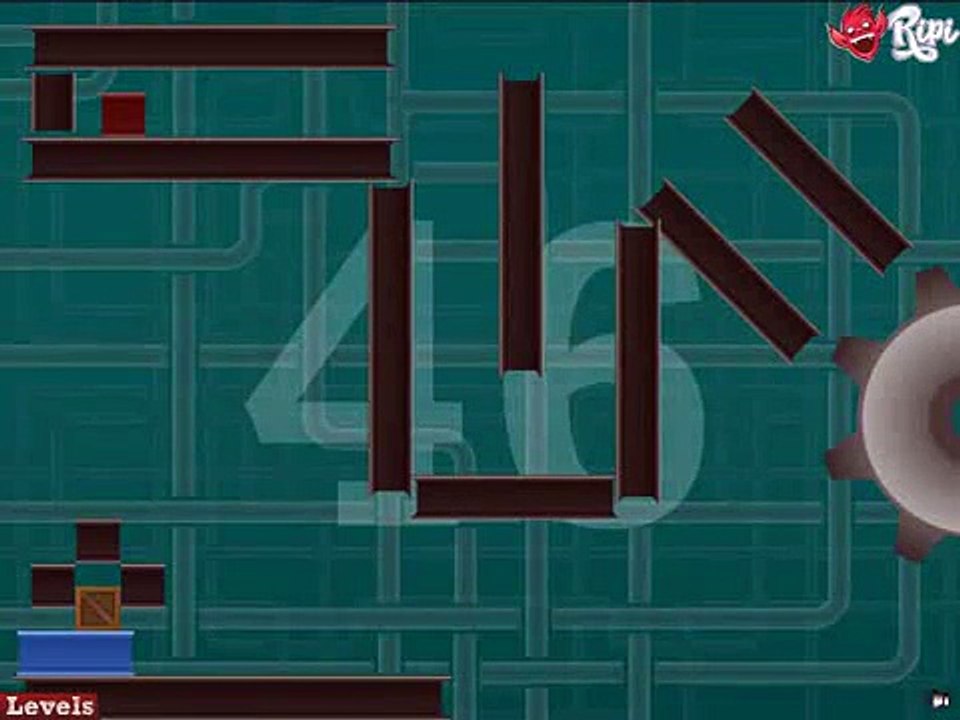 Crate Crash 2 level 46