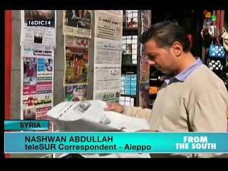 UN seeking cease fire agreement for Syria