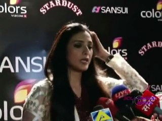 Tabu Won Best Supporting Actress Stardust Awards 2014