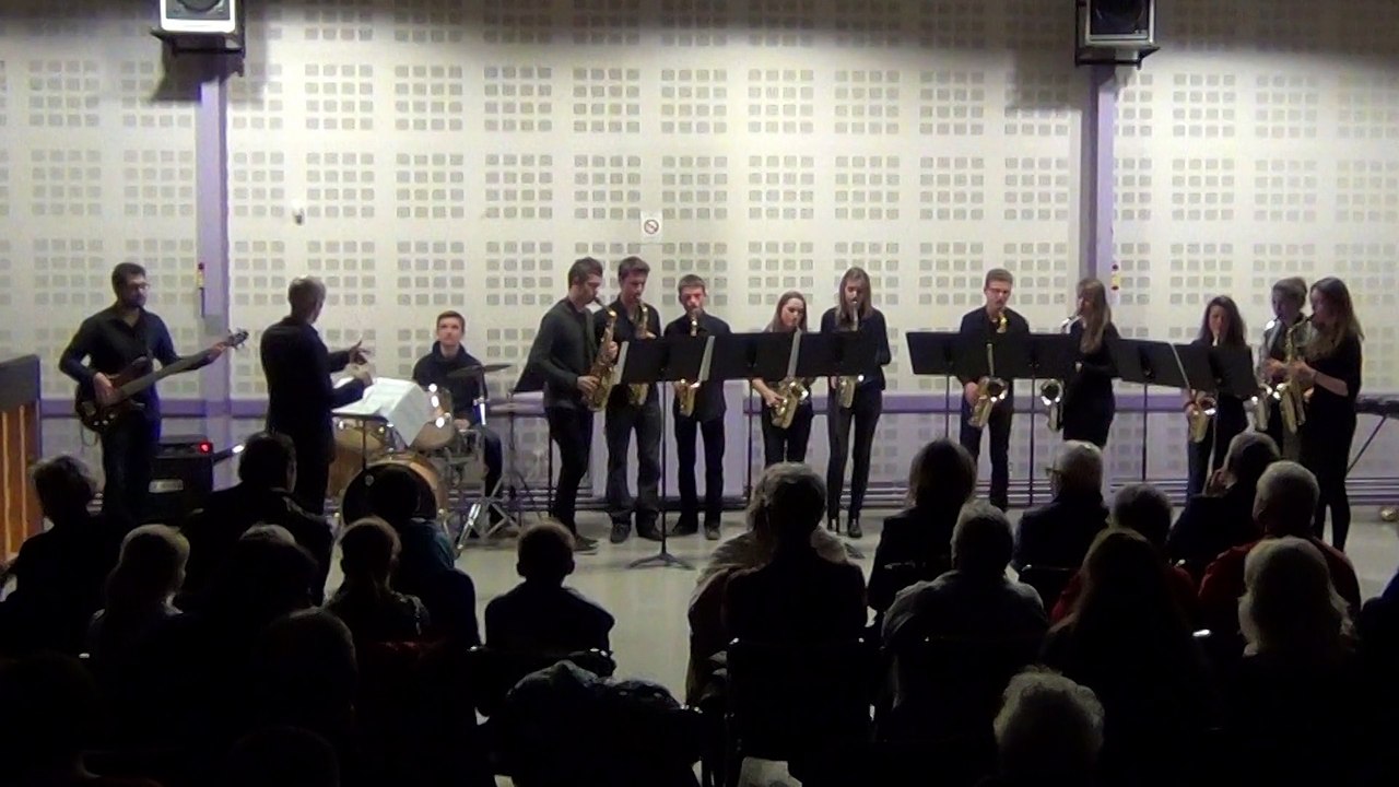 B.CHALAT 2014-12 Live Or Let Die Wattignies Audition Noël