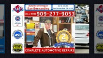BMW Brakes & Auto Repair San Bernardino: 909-277-9053