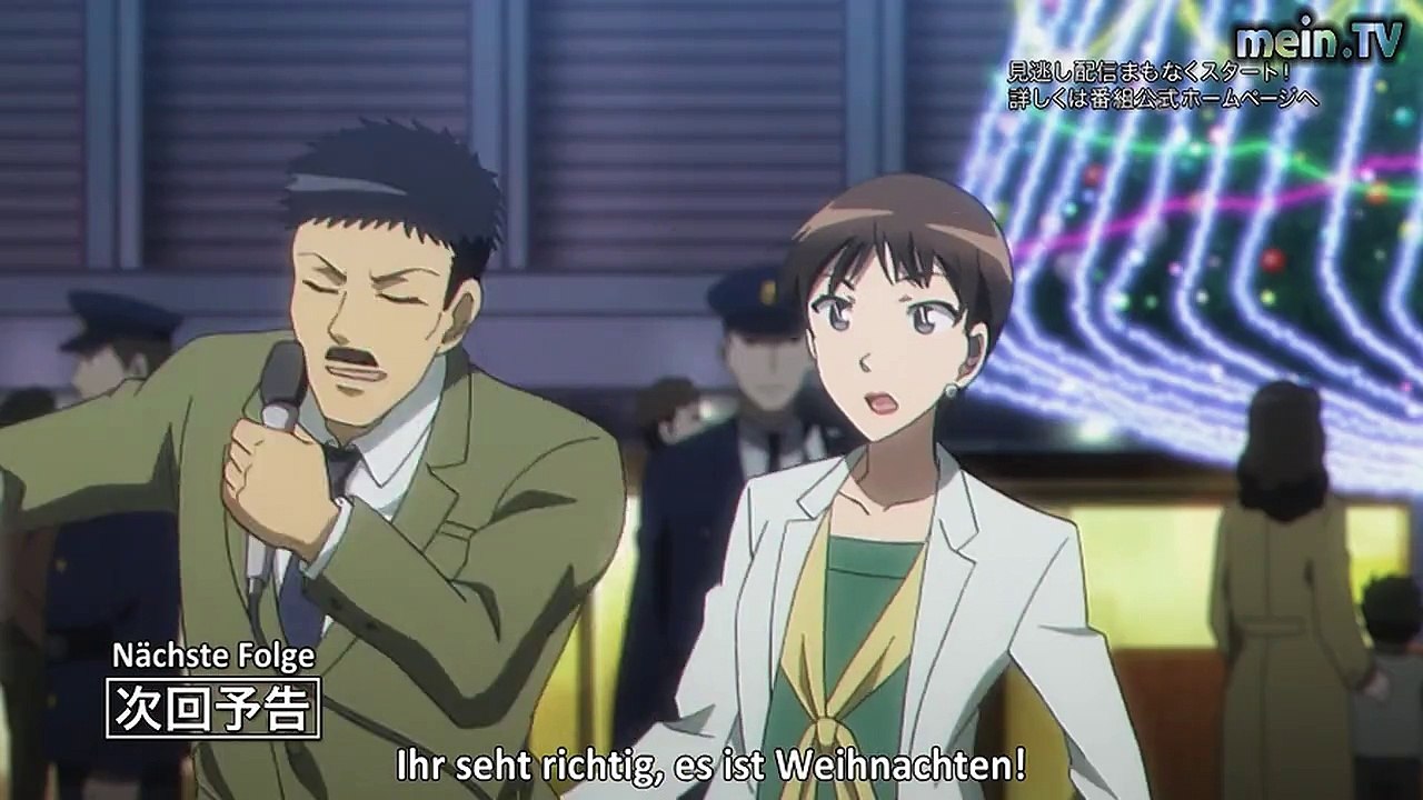 Meintv - Magic Kaito 1412 Trailer Folge 12 ger sub Trailer online anschauen