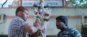 Rasathi Avan Ivan Video Song Arya | Vishal Krishna | G. M. Kumar | Janani Iyer | Madhu Shalini | Yuvan Shankar Raja | Haricharan