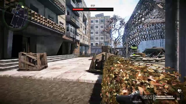 Warface - Pusher - Regular - Sniper