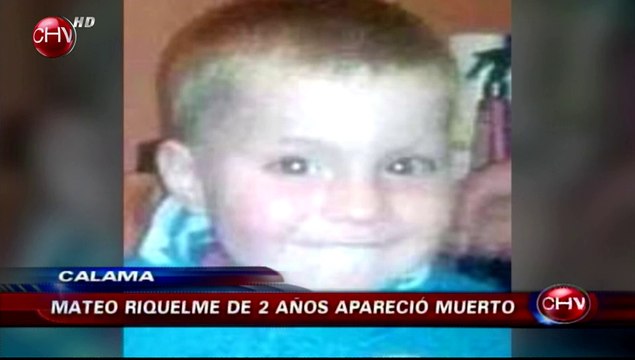 Encuentran cuerpo sin vida de niño desaparecido hace 10 días en Calama - CHV Noticias